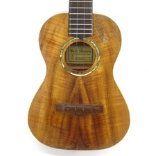 Kelii Tenor Koa Ukulele Urasoe Store