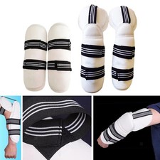 Taekwondo Guard Adjust Elastic Strap Schutz F&uuml;r Grappling MMA