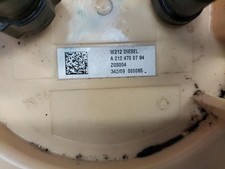 Carburateur Mercedes CLASSE E