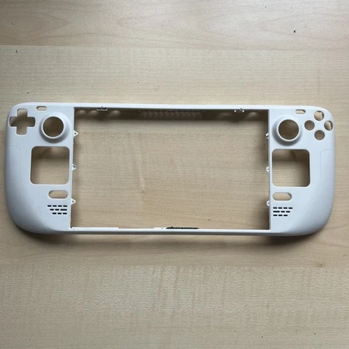 OEM Valve Steam Deck Front Panel — White