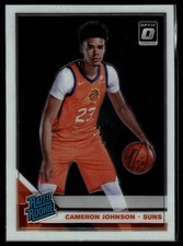 2019-20 Donruss Optic #200 Cameron Johnson