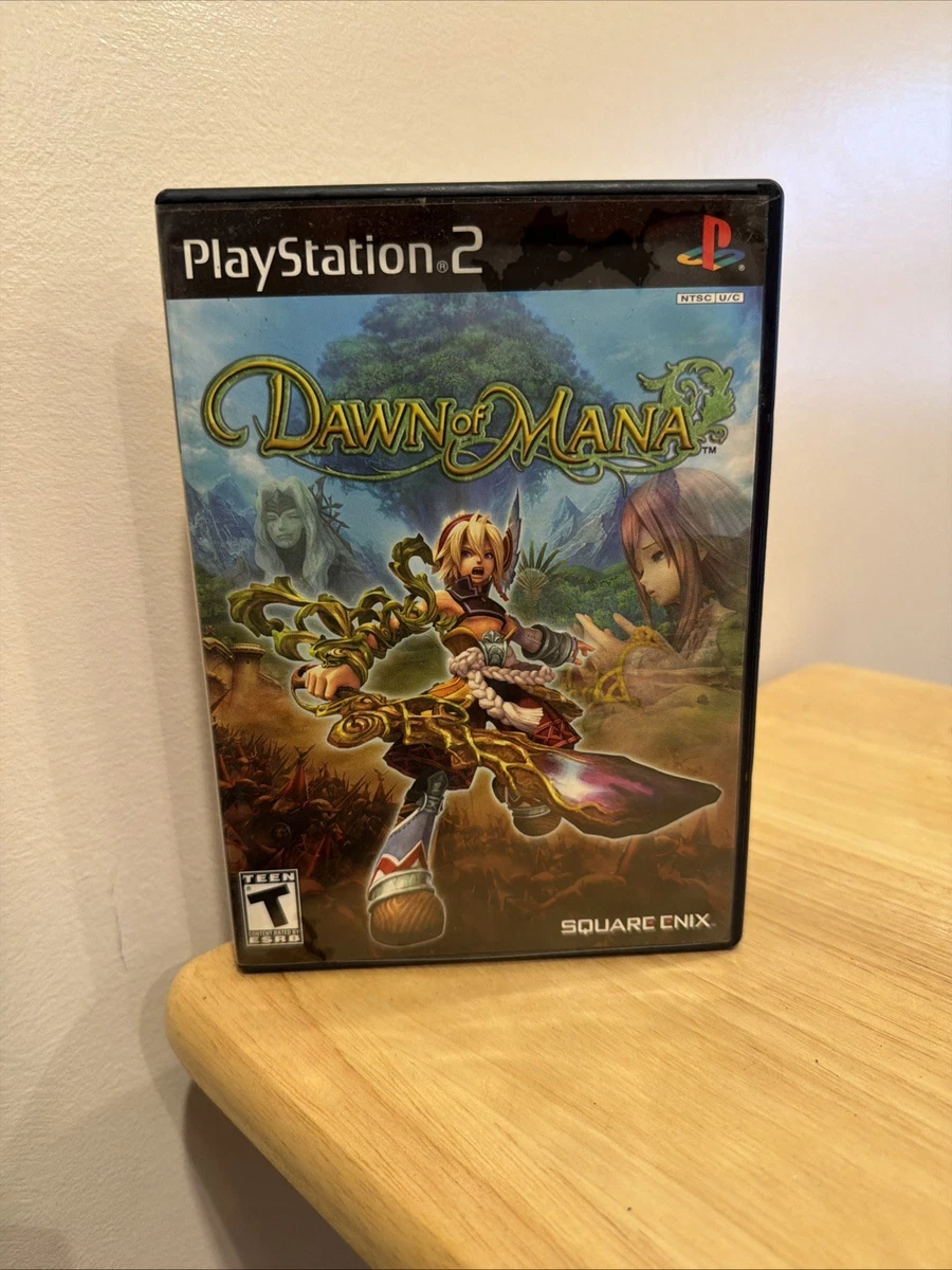 【中古】Dawn of Mana / Game 中古】Dawn of Mana / Game 【公式通販】