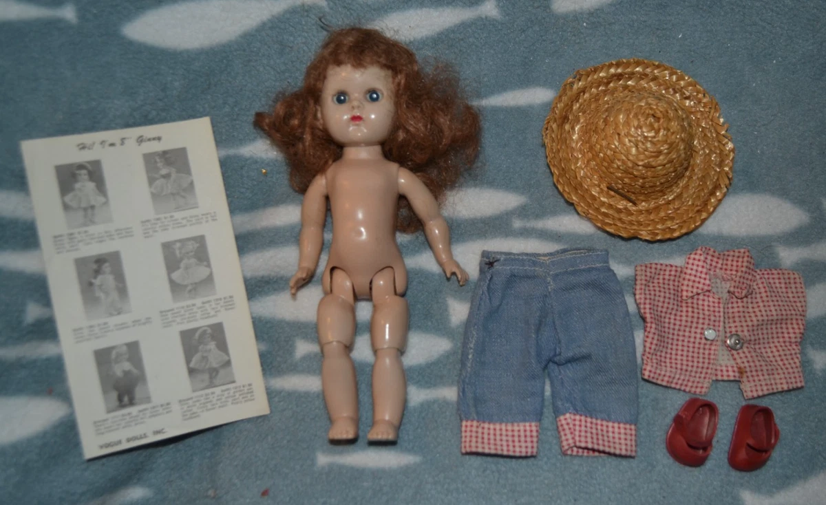 1957 Ginny Doll for sale | eBay