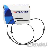 Wagner ABS-SENSOR Raddrehzahl Hinten Rechts Passend FüR Fiat Punto | ABS00119