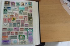 BULGARIE - lot de timbres obl (H18)