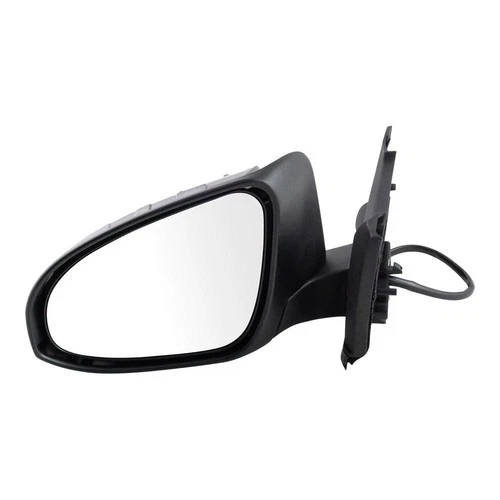 For Toyota Yaris 2015-2018 TRQ Driver Side Power View Mirror Heated, Foldaway