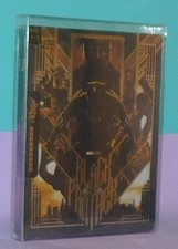 Black Panther (4K Ultra HD + Blu-Ray, 2020, Marvel Mondo Steelbook, Import)