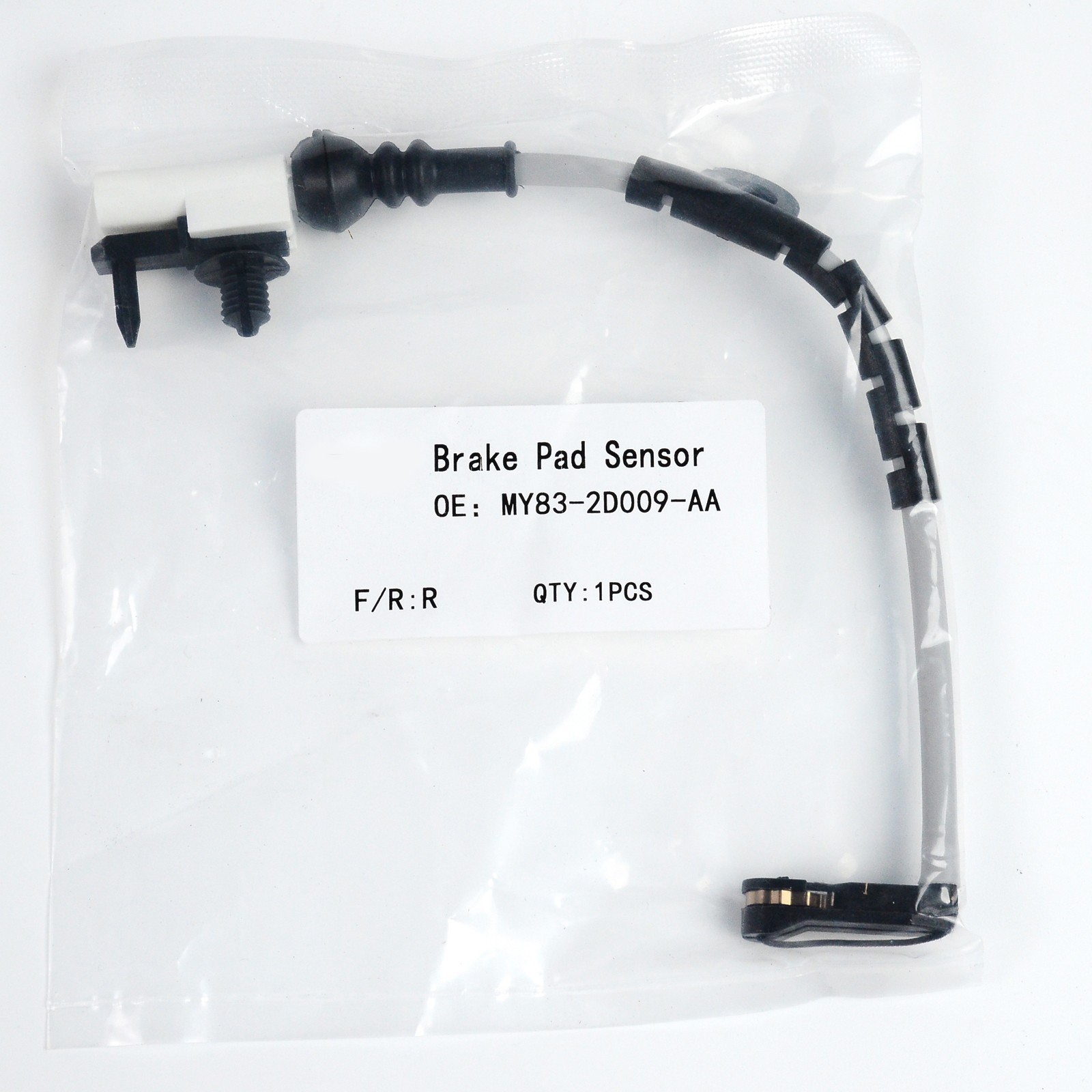 Aston Martin DBX FRONT Brake pad P/N MY832D007AC