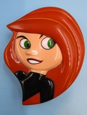 2003 DISNEY KIM POSSIBLE COMPACT WITH MIRROR ...