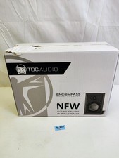 TDG Audio NFW-61 6 1/2" 2-Way Non-Flange Wall Speaker Bronze Series