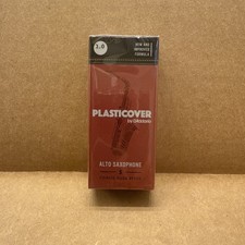 Plasticover By D Addario 2 Eb Alto Saxophone Reeds 5-Pack RRP05ASX200