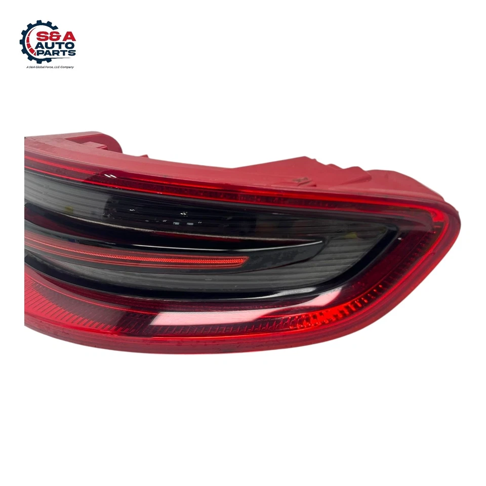 2015-2018 PORSCHE MACAN Right TAIL Light LAMP OEM - Image 2 of 4