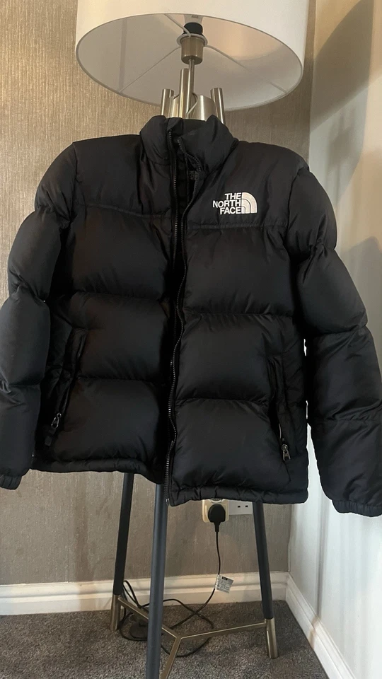 The North Face Base Puffer Jacket Kids XL - Image 3 of 4