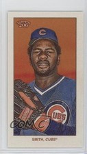 2023 Topps 206 Low Series Piedmont Back Lee Smith HOF 16yh