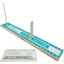 Design Pro Bow Maker - Easy Ribbon Bowmaker Gift Large Bow Maker