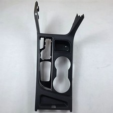 15-17 Hyundai Sonata Hybrid Center Console Shifter Trim Bezel Oem 84651-c2001