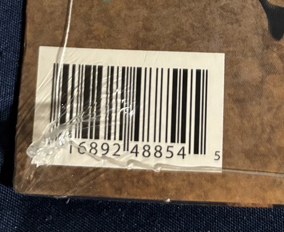 "YO GABBA GABBA HEY!" (2017) RARE MINT SOLID RED/WHITE VINYL BAM EXCLUSIVE ! - Image 3 of 3