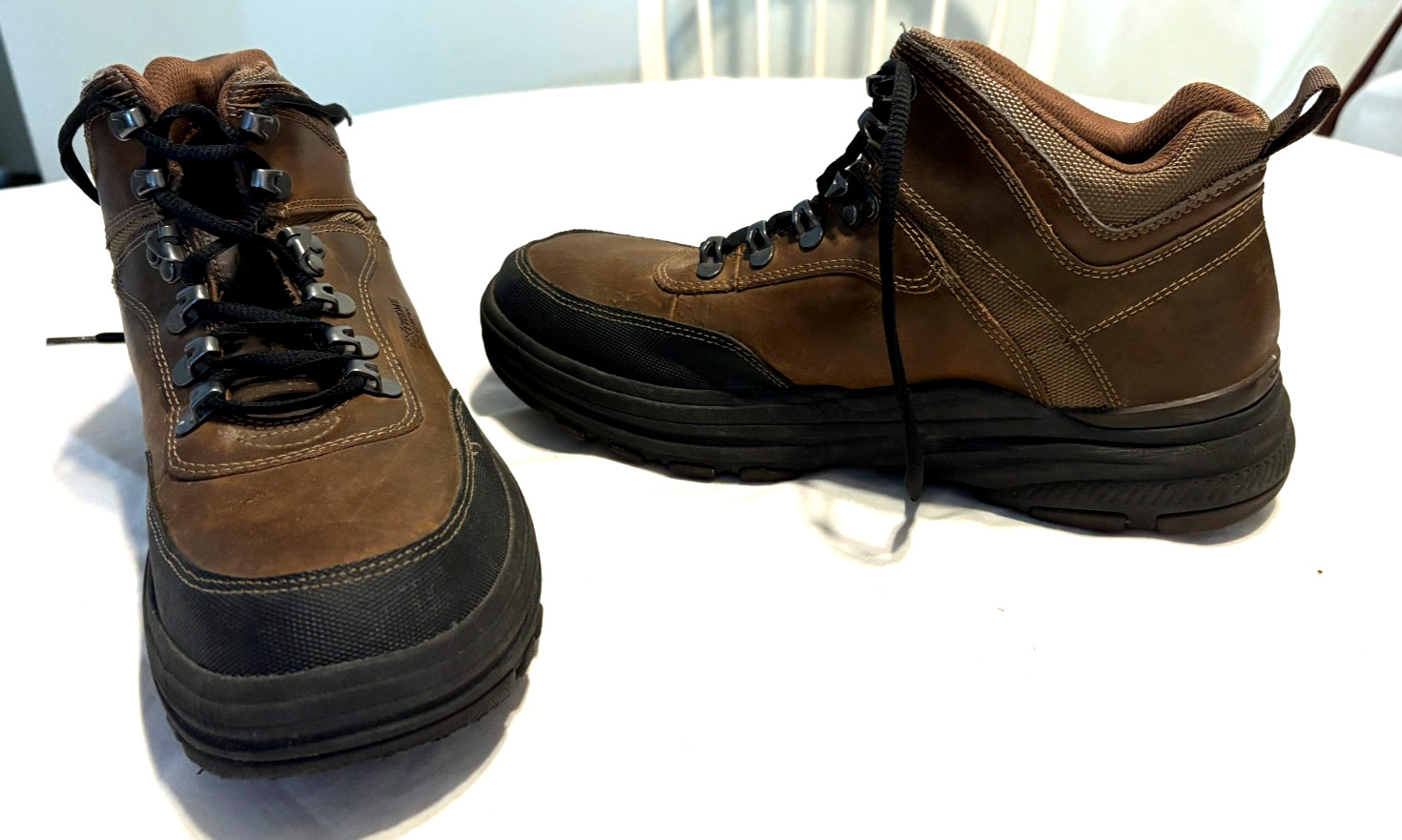 S Work Boots