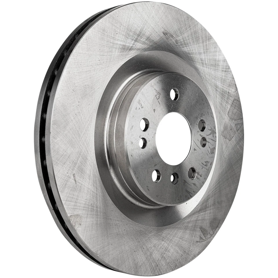 Rotores de disco de freno delanteros y traseros para MB Mercedes Clase R ML G Mercedes-Benz GL350 Foto 4 de 4