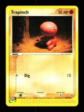 Trapinch 78/97 Common Dragon Pokemon 2003 LP Morii
