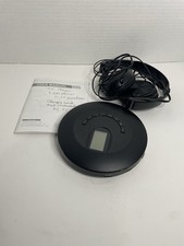 Rohs Wireless Personal Rechargable CD Player With Headphones Untested Parts Only