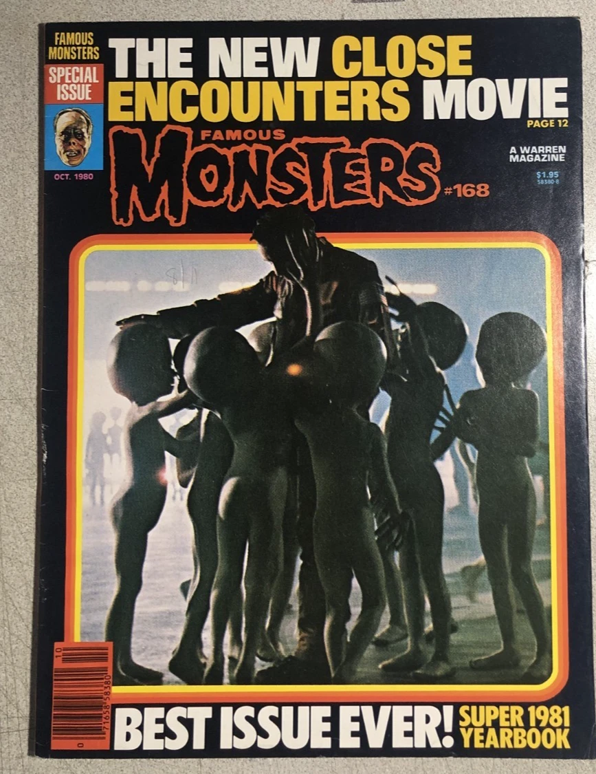 Las mejores ofertas en Famous Monsters 1980-1999 revistas | eBay
