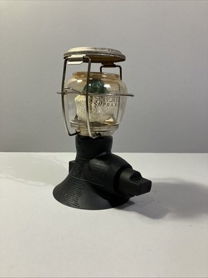 Vintage Century Primus Mighty Lite Propane Lantern Model 7030 Camping Light