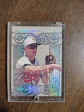 1996 Fleer Metal Universe Cal Ripken Jr. Mother Lode #8 Orioles