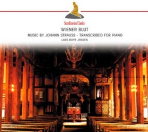 Альбом Johann Strauss Wiener Blut (CD) (ИМПОРТИРОВАН ИЗ Великобритании)