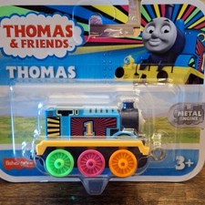 Fisher-Price Thomas Friends Thomas Die-Cast Metal Engine 3 HBX86 2021