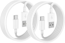 Car Carplay Cable for iPhone 16/15 for Apple 3ft 2Pack USB A to USB C Charging