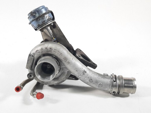 TURBOLADER TURBO Opel Vivaro Van 2.5 CDTI 16V (G9U-630) 2008 8200483648