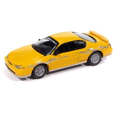 2002 Chevy Monte Carlo Pace Edition Wtin - Competition Yellow