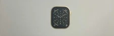Original Apple Empty Box for Apple Watch 46mm Series 11 Gold Blush Aluminum Case