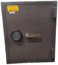 American Security ESL20XL Electronic Safe 