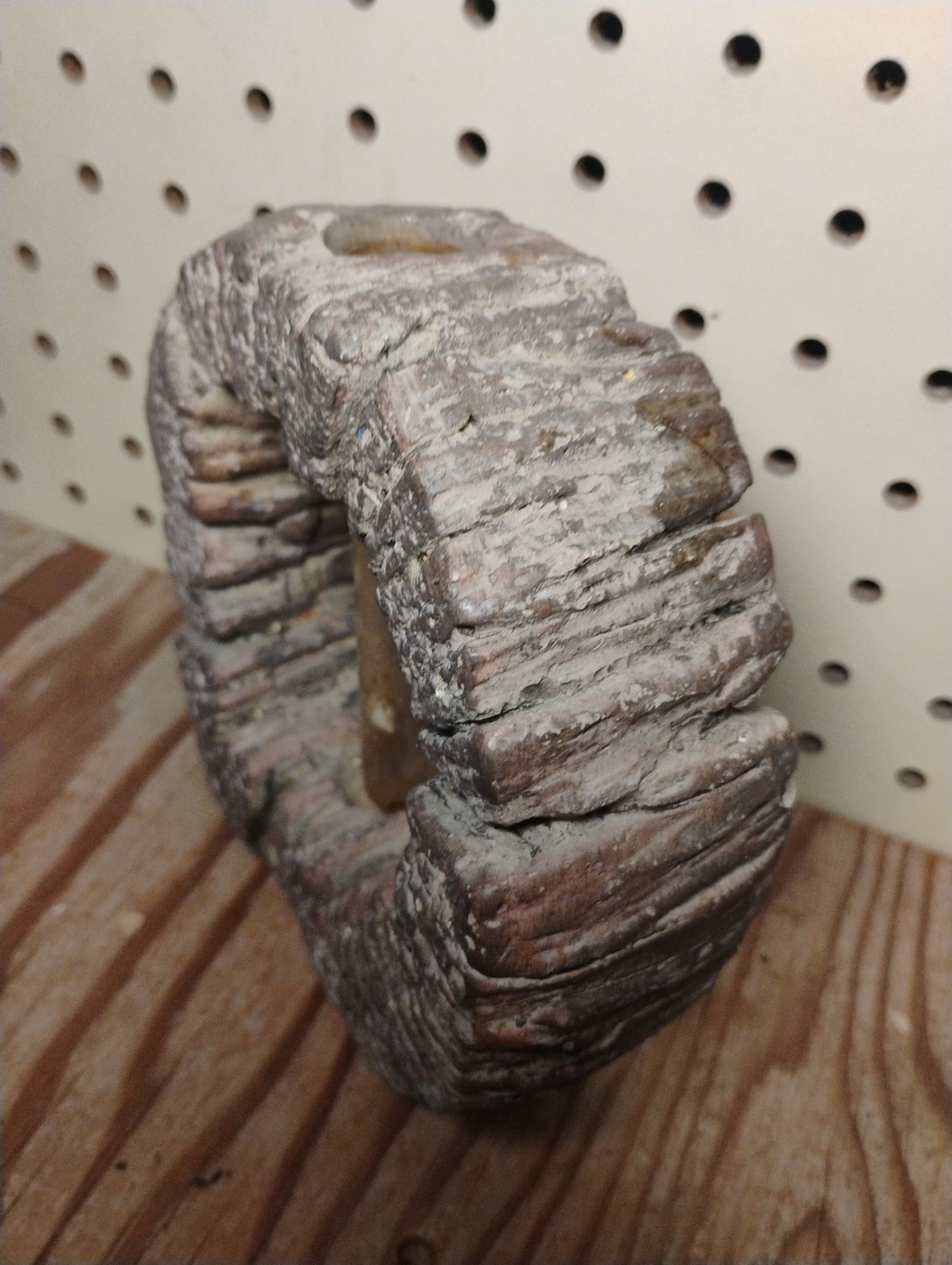 Ashwood Bud Vase - Grey