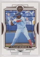2021 Panini Chronicles Legacy Vladimir Guerrero Jr #8 0l4h