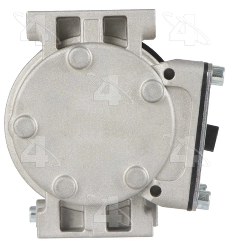 Compressor AC para 2011-2013 Ford Fiesta 2012 98319 - Imagem 2 de 4