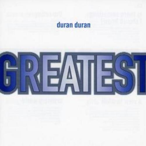 Величайший альбом Duran Duran (CD) с DVD (ИМПОРТ из Великобритании)