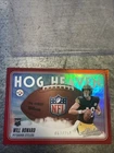2025 Panini Absolute Countdown Calendar Will Howard Base (RAW)