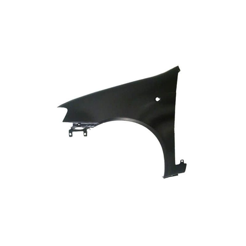 Aile avant gauche à peindre en acier avec trou clignotant pour Fiat Punto 2 phase 1