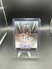 Topps 2025-26 Chrome Drake Powell Rookie Autograph Brooklyn Nets #TAUR2-DP