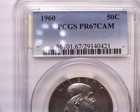 1960 Proof Franklin Half Dollar, PCGS PR67 CAMEO,  Nice! *Take a LooK* — photo 1