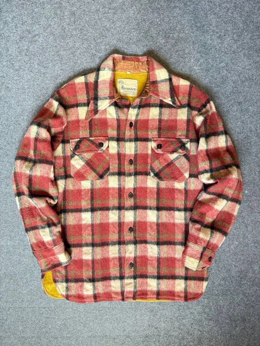 vintage wool jacket products for sale | eBay