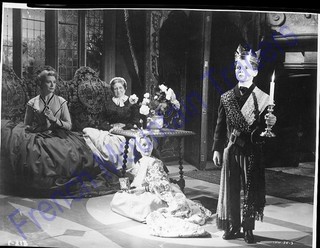 The Innocents Martin Stephens Pamela Franklin 8x10" B/W Photo Negative 6804