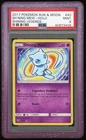 PSA 9 MINT Shining Mew S&M Shining Legends 40/73 Pokemon Card TCG (Slab Crack)