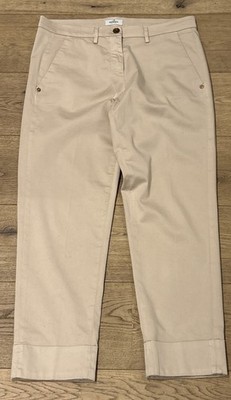 Damen Chino- Hose/ Mason s/ Größe DE 40