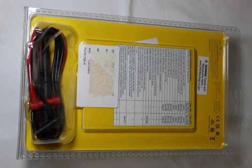 Fluke 15B+ CAT III 600V Digital Multimeter - NEW!