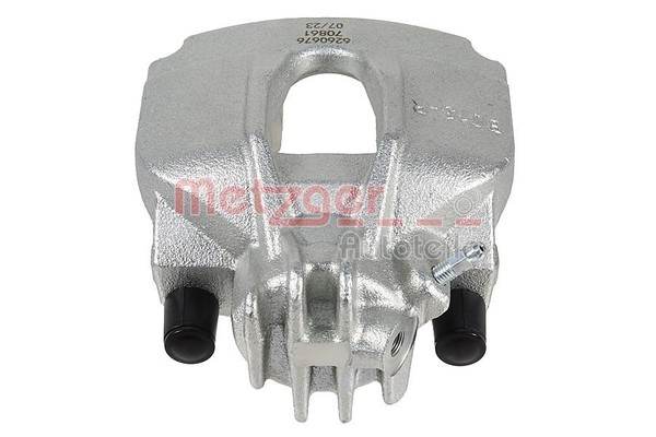 Vorderachse Rechts Metzger 6260676 Bremssattel FüR CitroËN,Peugeot-image