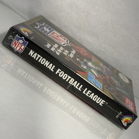 Brand NEW⭐️NFL Football⭐️Nintendo NES Original Authentic Factory Sealed NICE